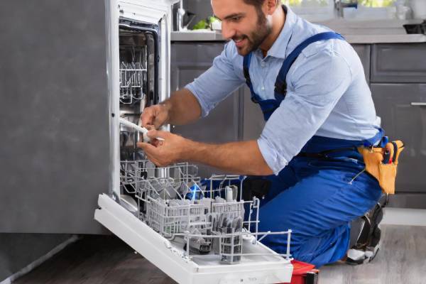 dishwasher